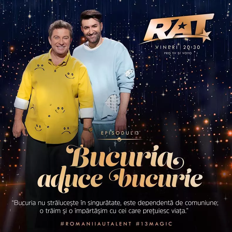 Românii au talent 2023. Când este finala sezonului 13, la Pro TV (1)