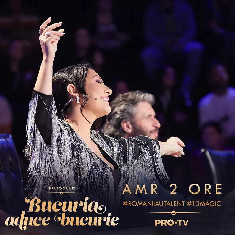Românii au talent 2023. Când este finala sezonului 13, la Pro TV (4)
