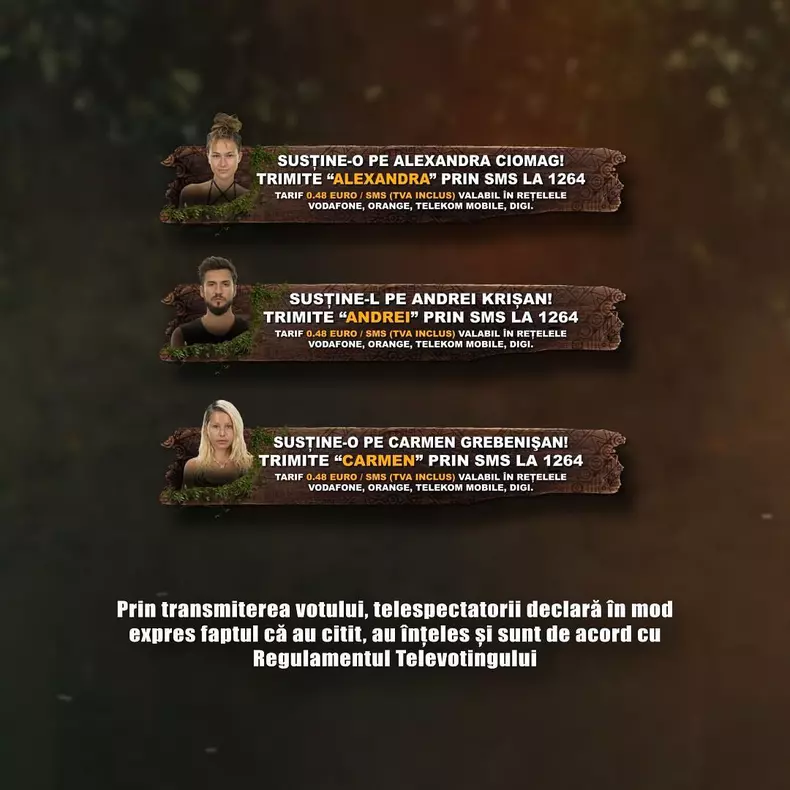 Alexandra Ciomag a părăsit competiția în semifinalele Survivor România 2023. Cine luptă acum pentru marele premiu