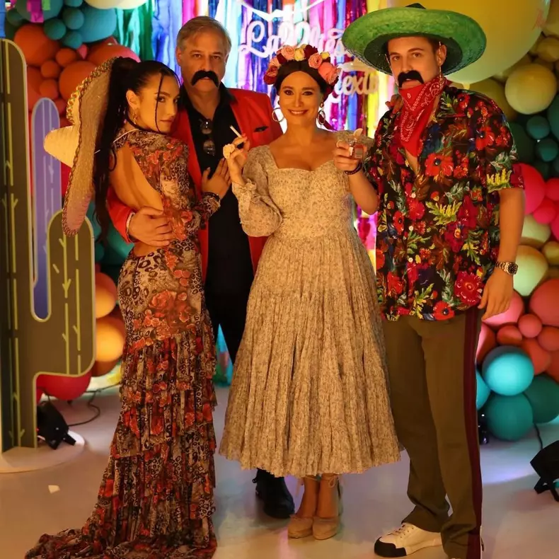 Cine este Aris Eram de la America Express 2024. Câți ani are și cu ce se ocupă fiul Andreei Esca