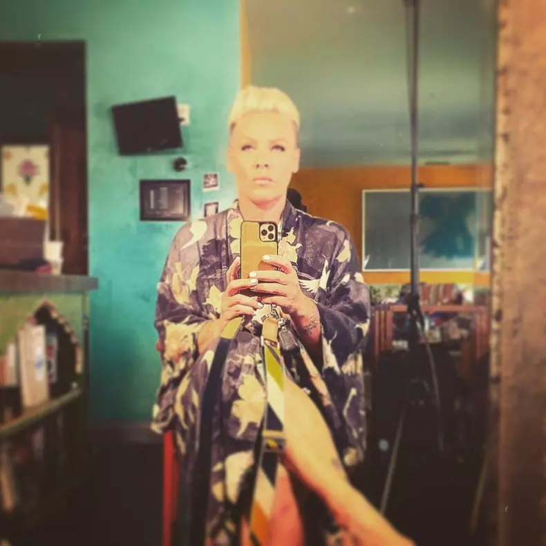 Daily Instagram Posts