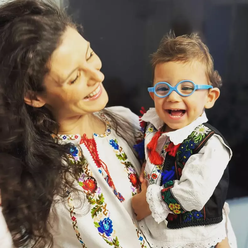 Ramona Păuleanu, despre „transferul” fără prompter la Antena 1