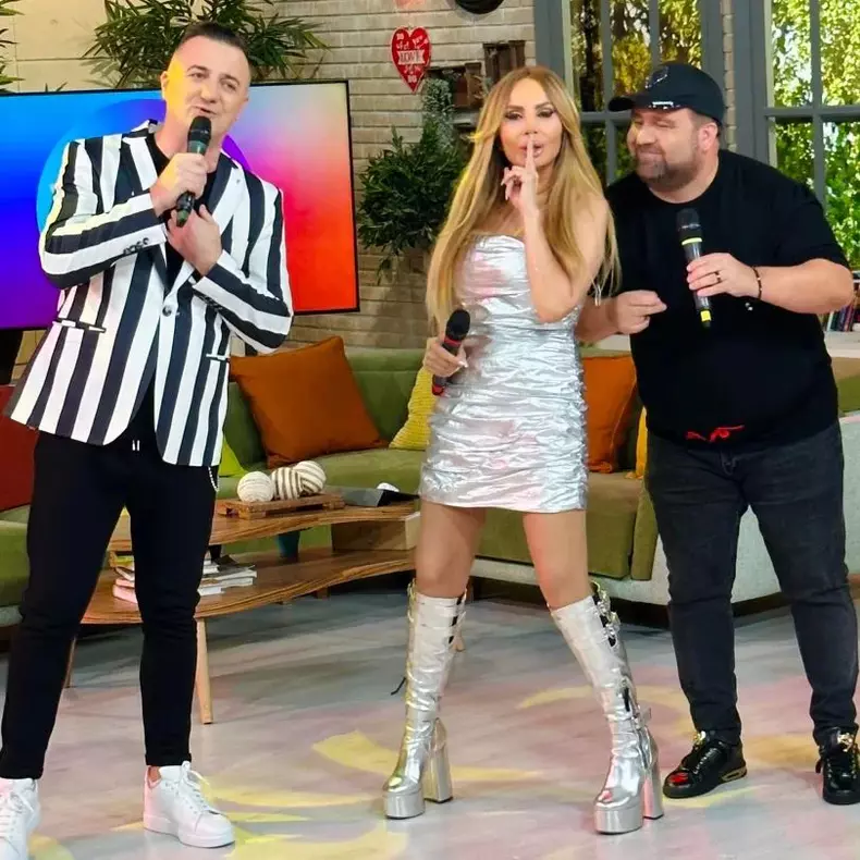 Cum arată acum Daniela Gyorfi după ce și-a făcut noi intervenții estetice. A plătit 5.000 de euro