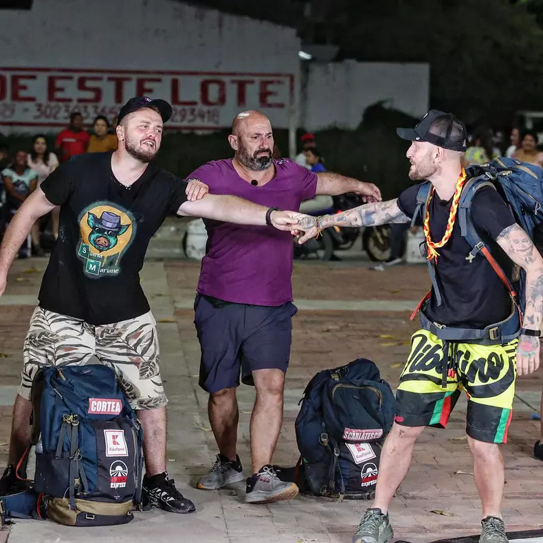 Nelu Cortea a dezvăluit care este echipa sa preferată de la America Express 2024. Pe cine vede în finală