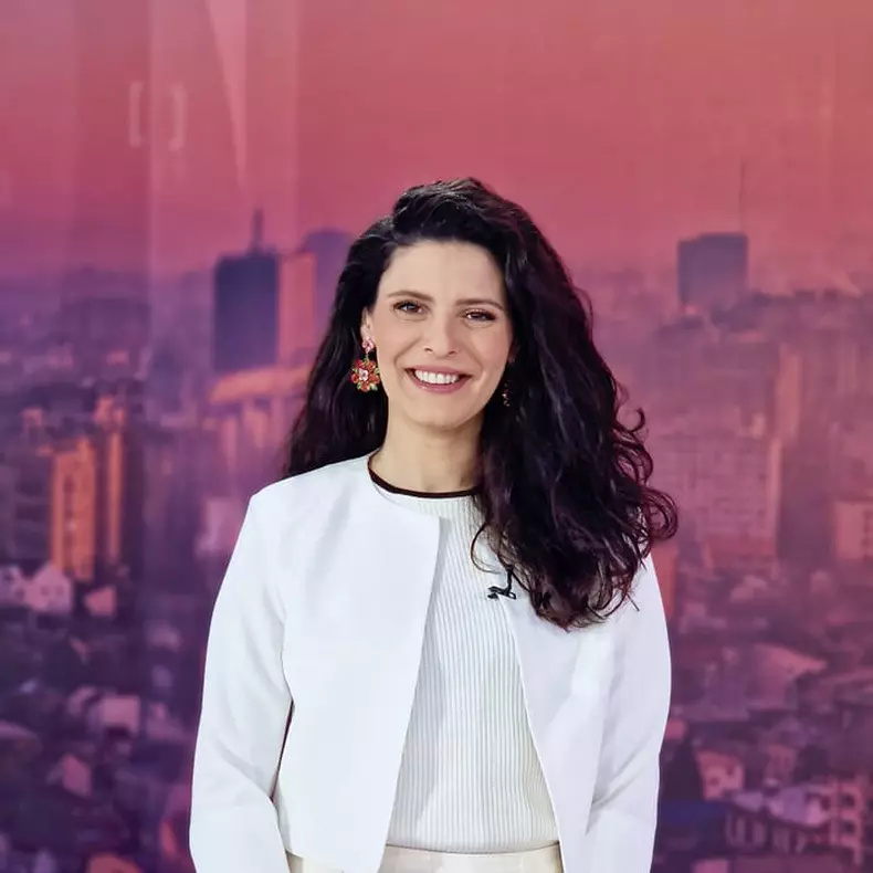Ramona Păuleanu pleacă de la Antena 1
