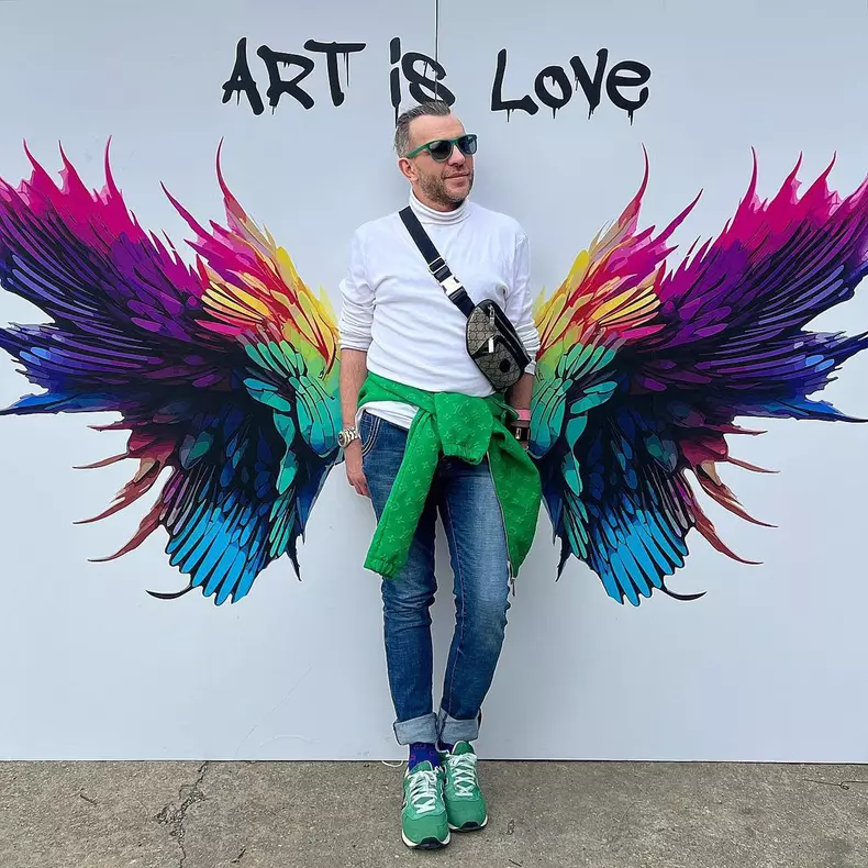 Stephan Pelger a murit. Cunoscutul designer de modă avea 44 de ani