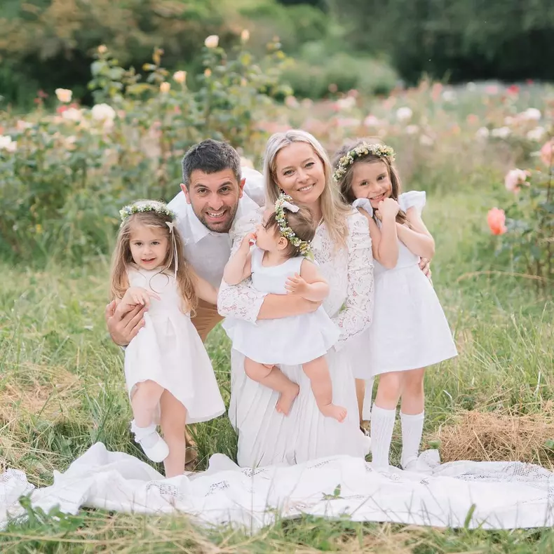 Laura Cosoi şi Cosmin Curticăpean, 8 ani de la nuntă