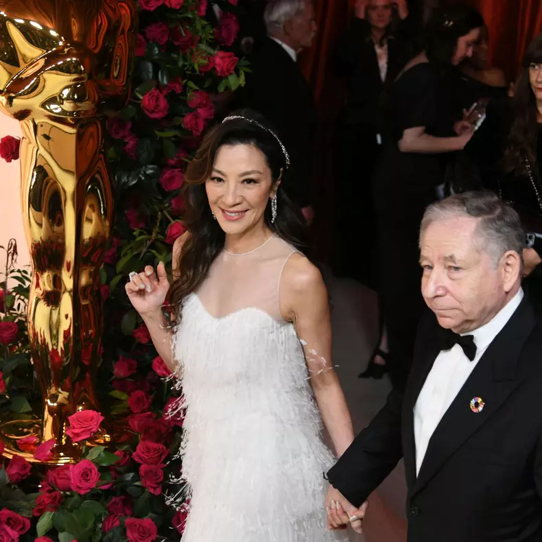 Oscars 2023: RED CARPET