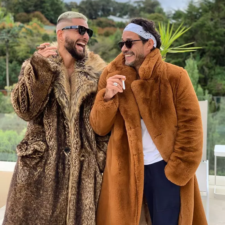 Jennifer Lopez si Maluma 5