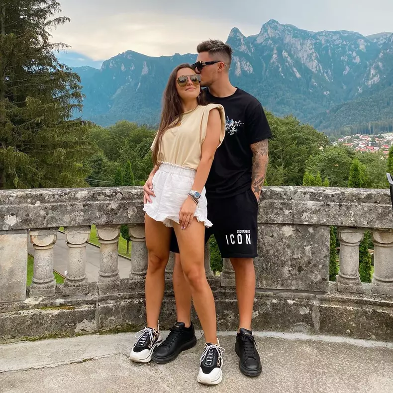 Alexia Eram și Mario Fresh