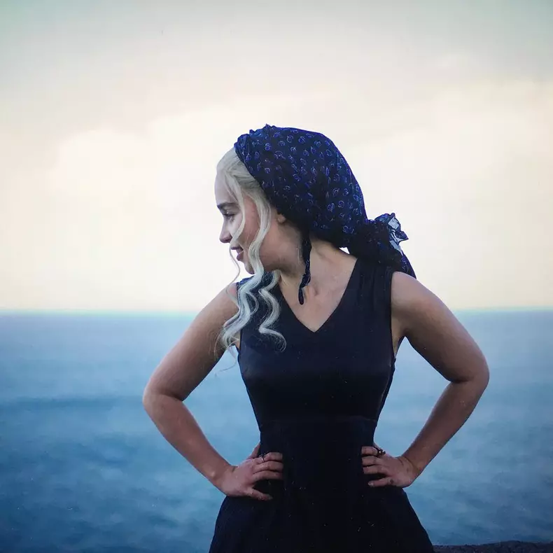 Emilia Clarke