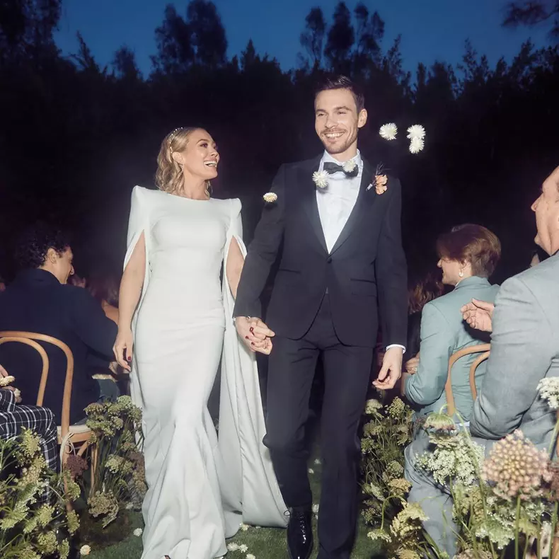 Hilary Duff și Matthew Koma
