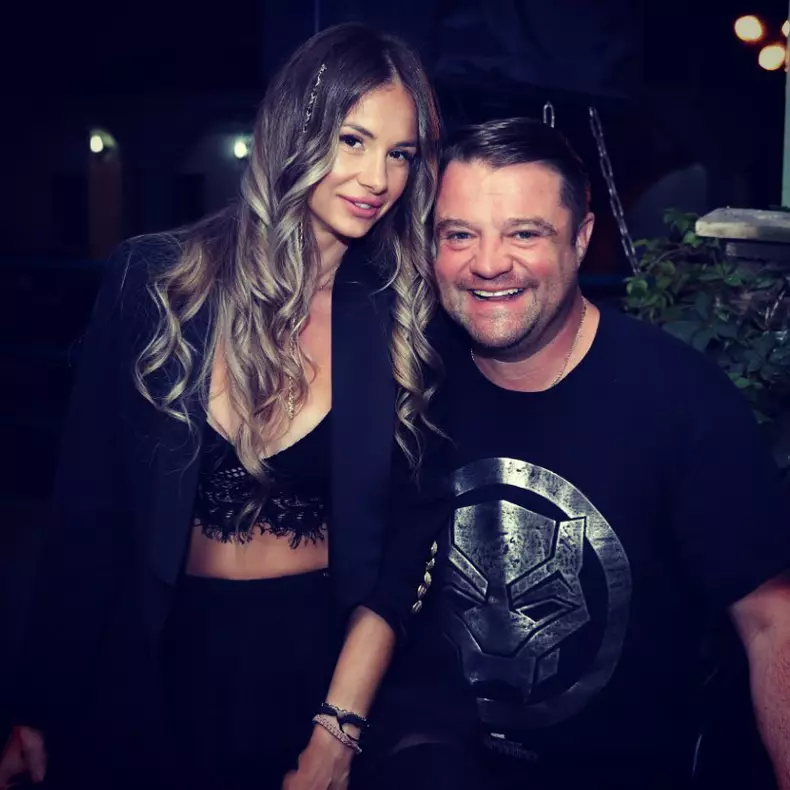 Andrei și Grațiela Duban