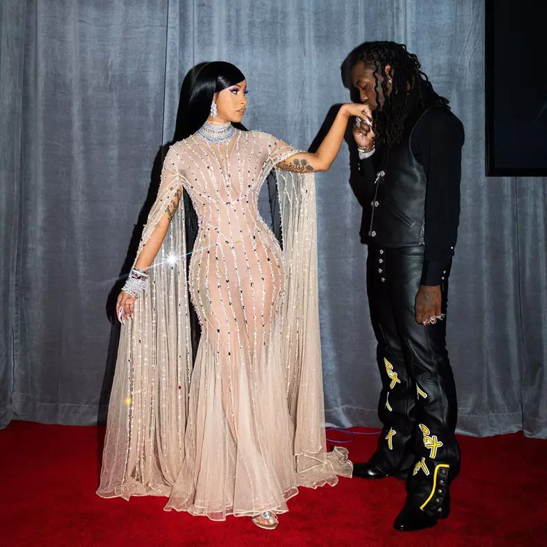 Cardi B și Offset