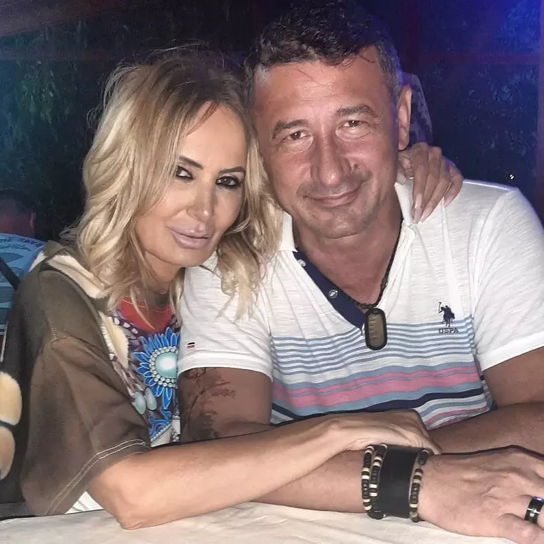Daniela Gyorfi și George Tal