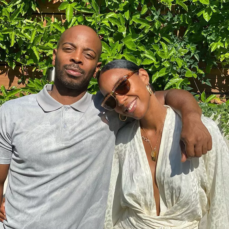 Kelly Rowland și soțul ei