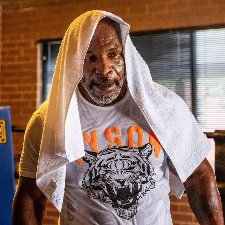 Mike Tyson