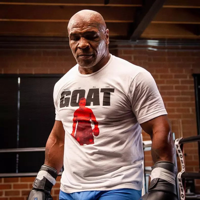 Mike Tyson