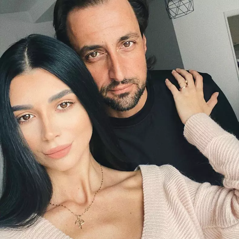 Cristina și Denis Ștefan