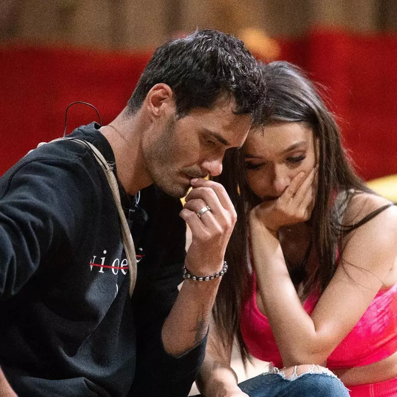 Viviana Sposub și George Burcea