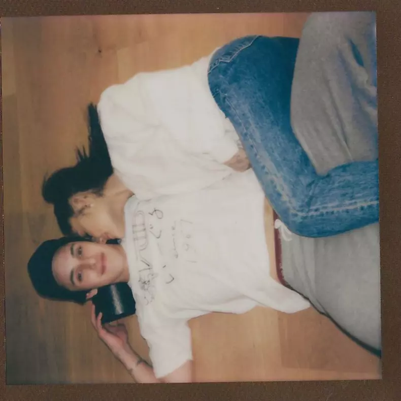Ariana Grande și Dalton Gomez