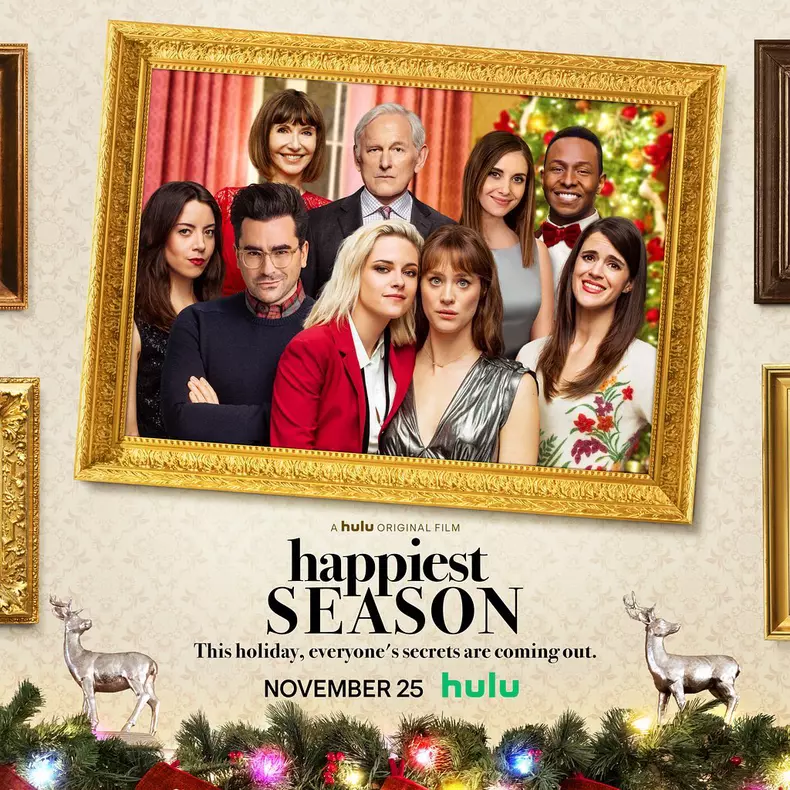Happiest Season