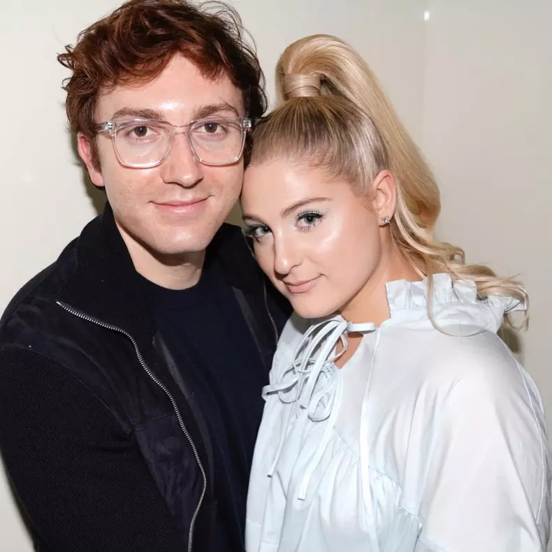 Meghan Trainor și Daryl Sabara