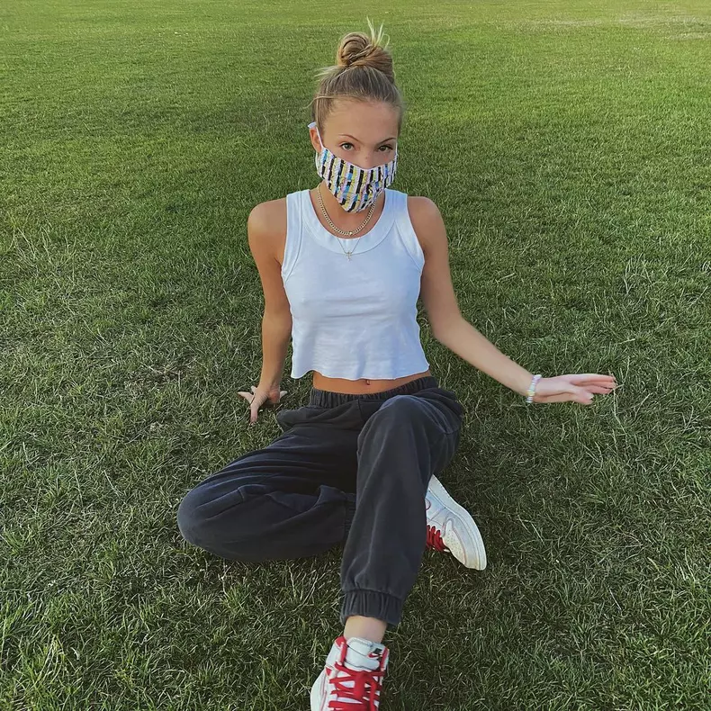 Lila Moss