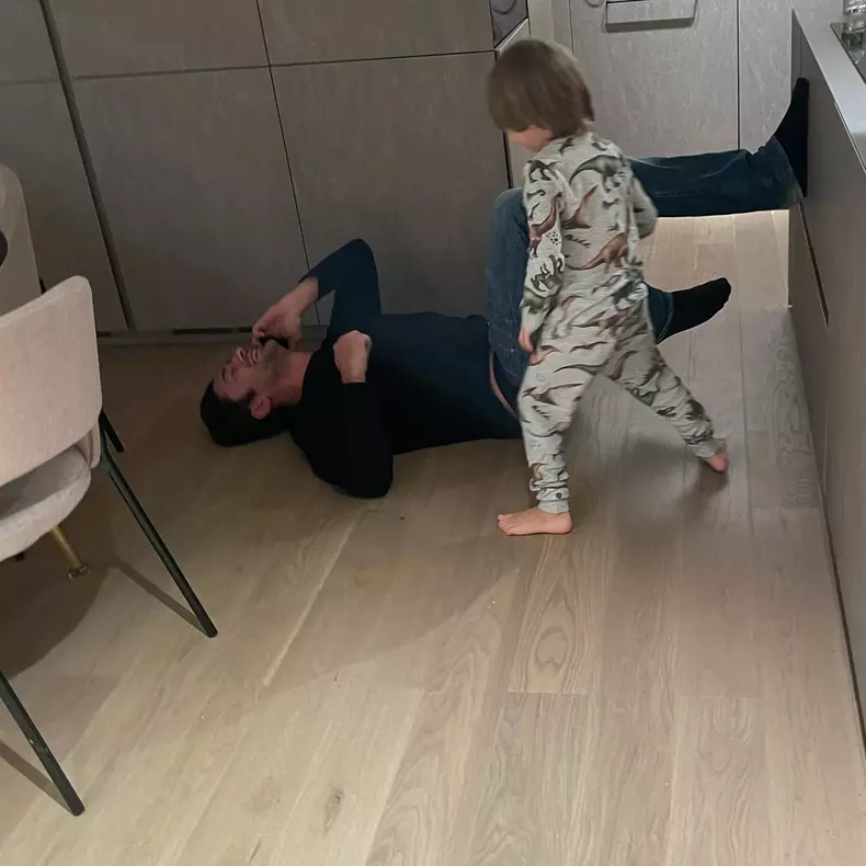 Radu Vâlcan și fiul lui Alexandru