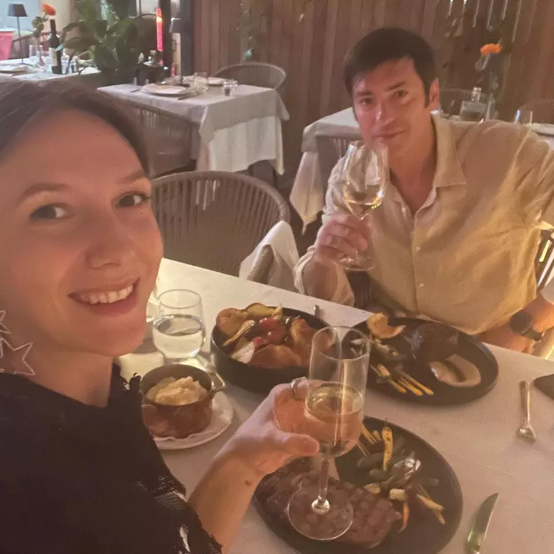 Adela Popescu și Radu Vâlcan