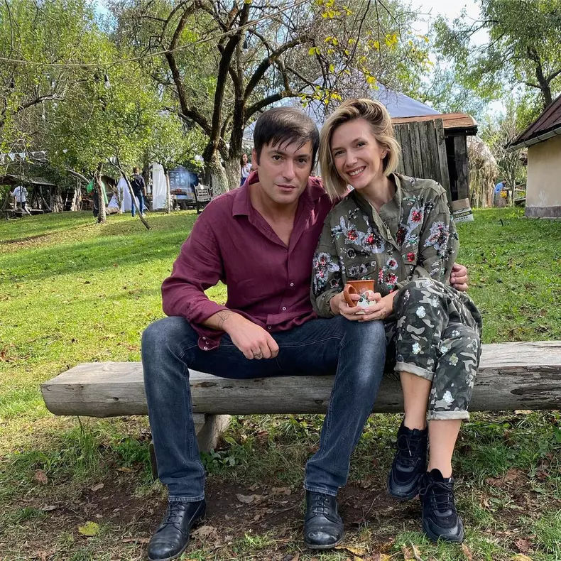 Adela Popescu și Radu Vâlcan