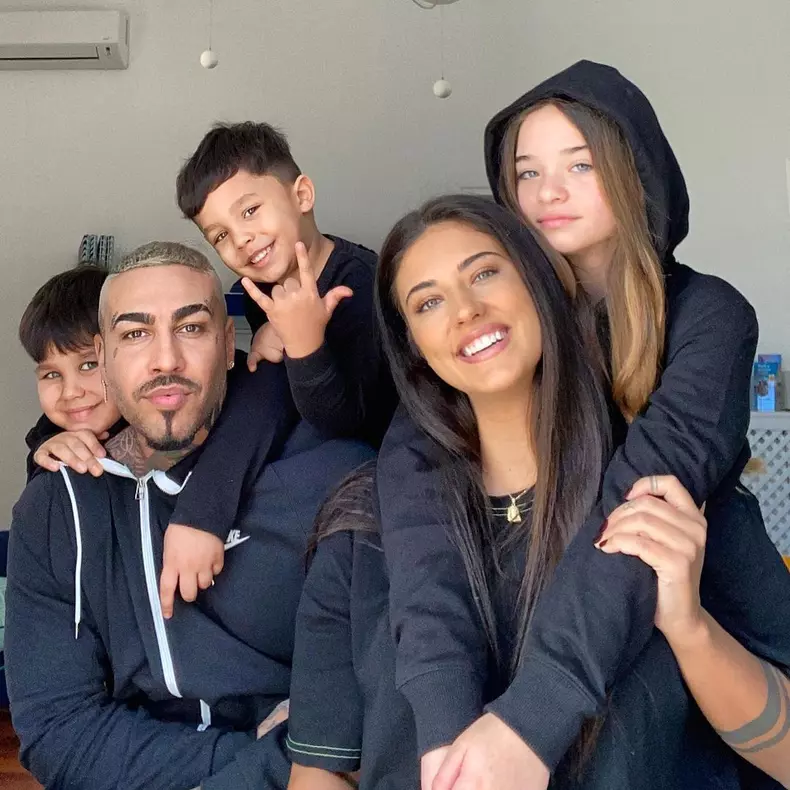 Antonia, Alex Velea, Maya, Dominic și Akim