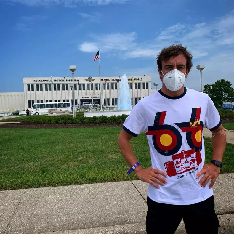 Fernando Alonso