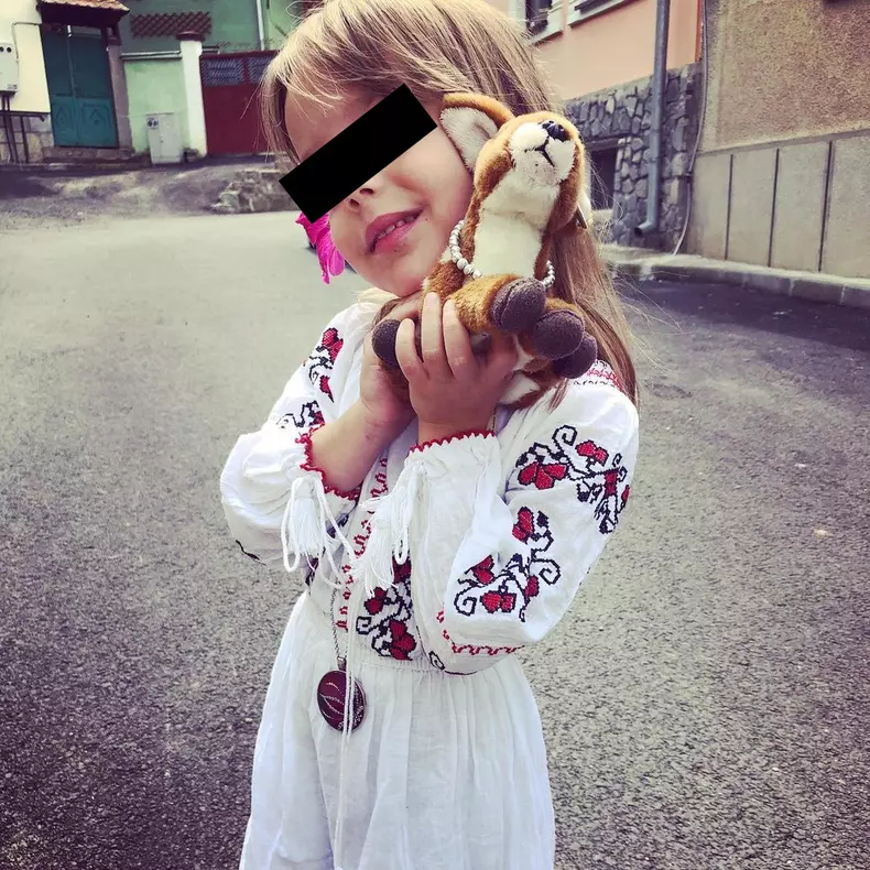 Iris Anna, fiica mare a fostului Principe Nicolae
