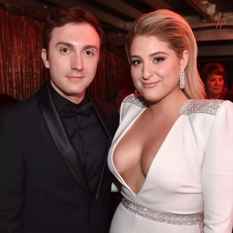 Meghan Trainor și Daryl Sabara
