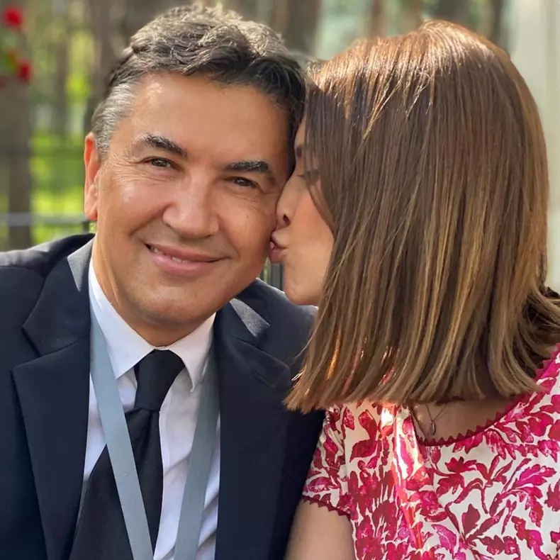 Andreea Berecleanu și Constantin Stan