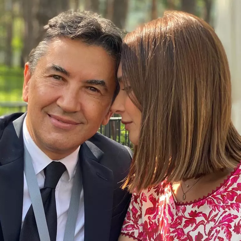 Andreea Berecleanu și Constantin Stan