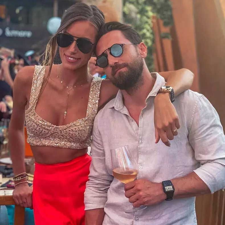 Dani Oțil și Gabriela Prisăcariu