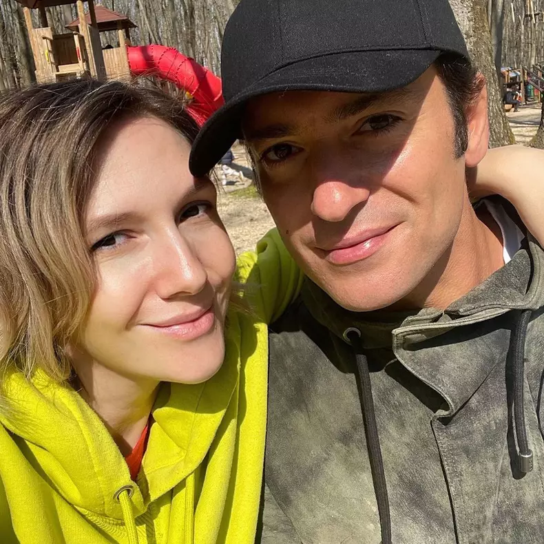 Adela Popescu și Radu Vâlcan