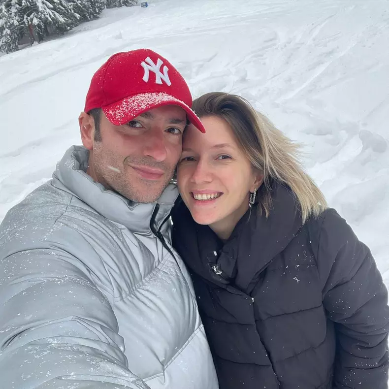 Adela Popescu și Radu Vâlcan