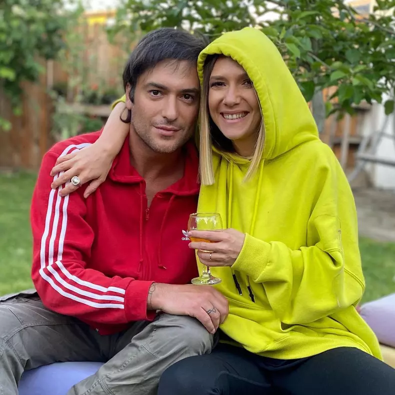 Adela Popescu și Radu Vâlcan