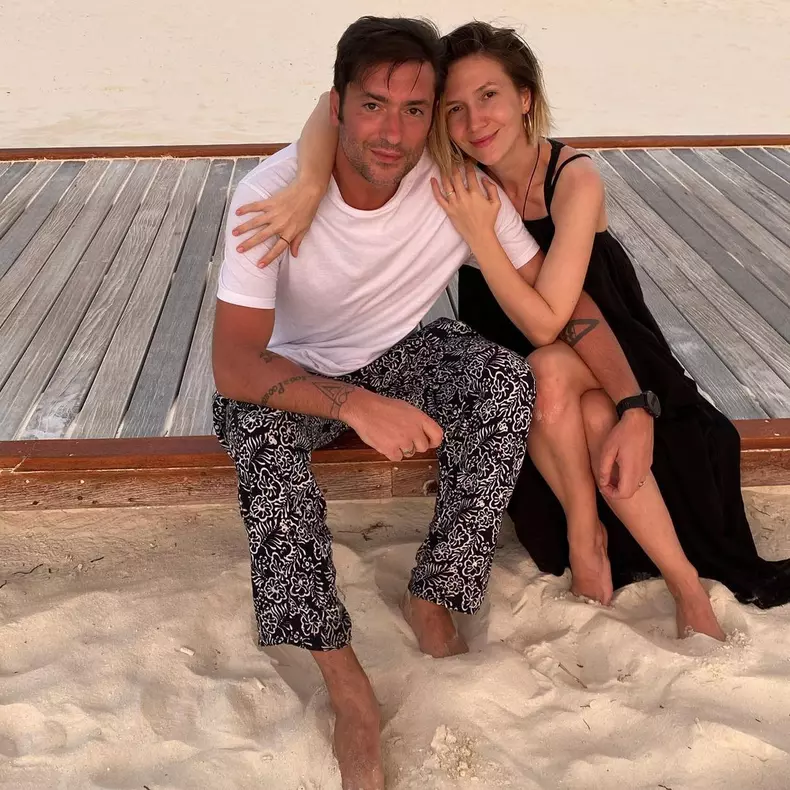 Adela Popescu și Radu Vâlcan