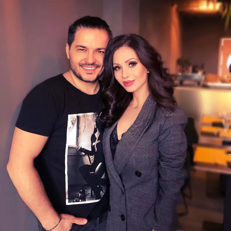 Anda Călin și Liviu Vârciu