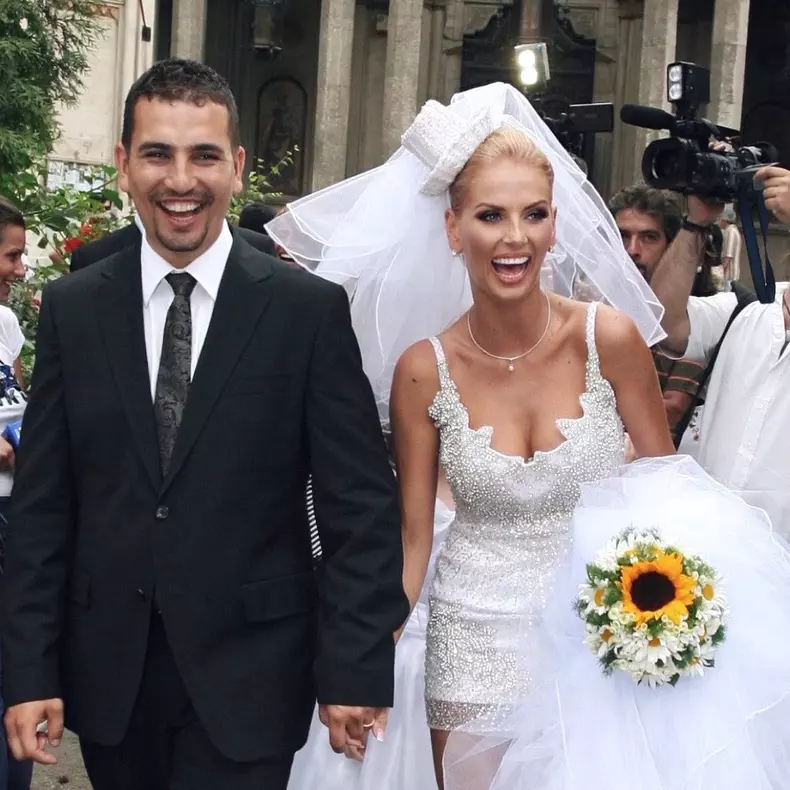 Andreea Bănică și Lucian Mitrea