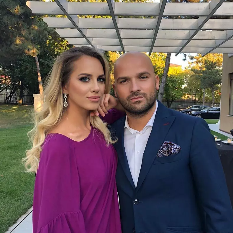 Andrei și Antonia Ștefănescu