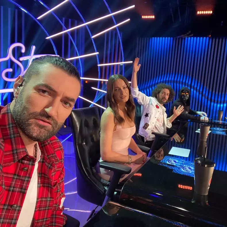 Juriu SuperStar România