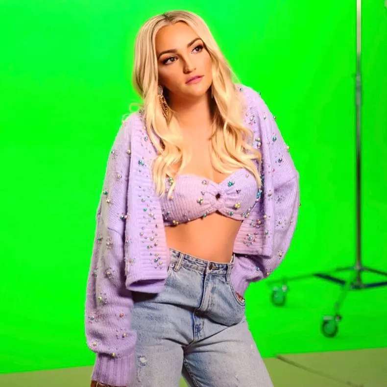 Sora lui Britney Spears, Jamie Lynn Spears
