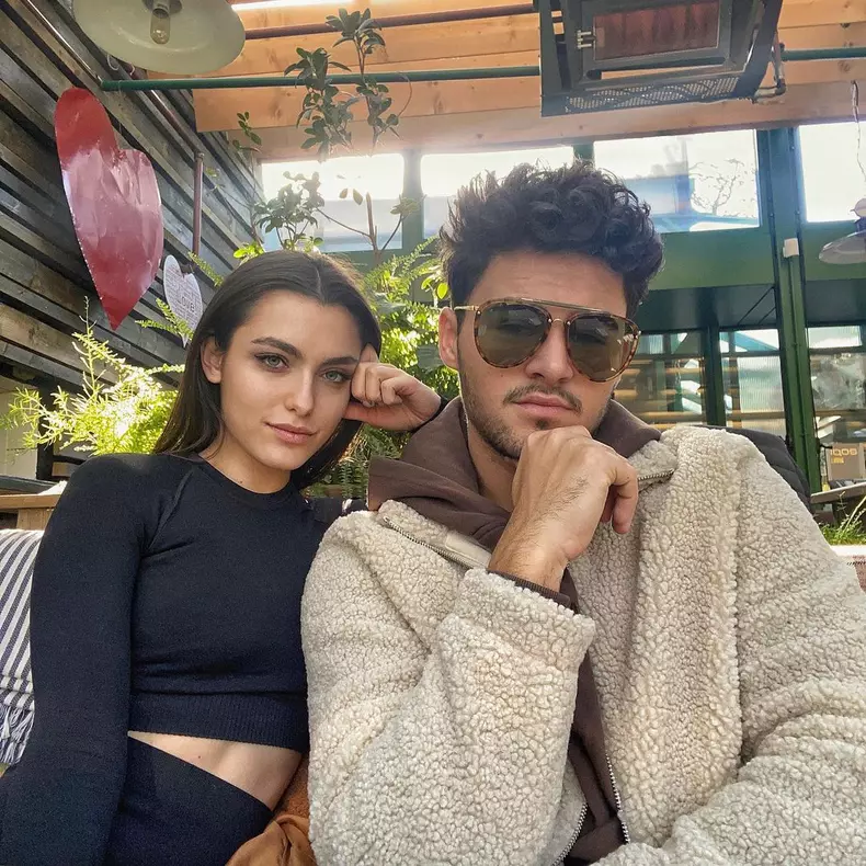 Alexia Eram Mario Fresh