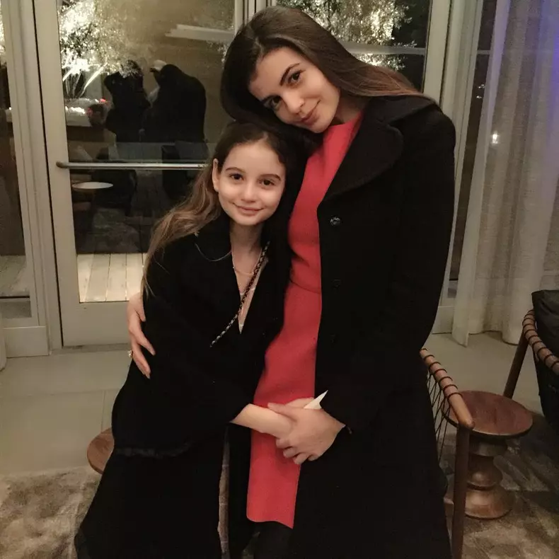 Irina Columbeanu Monica Gabor