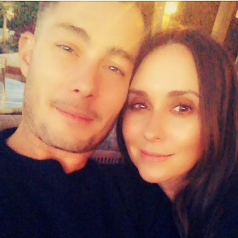 Jennifer Love Hewitt Brian Hallisay
